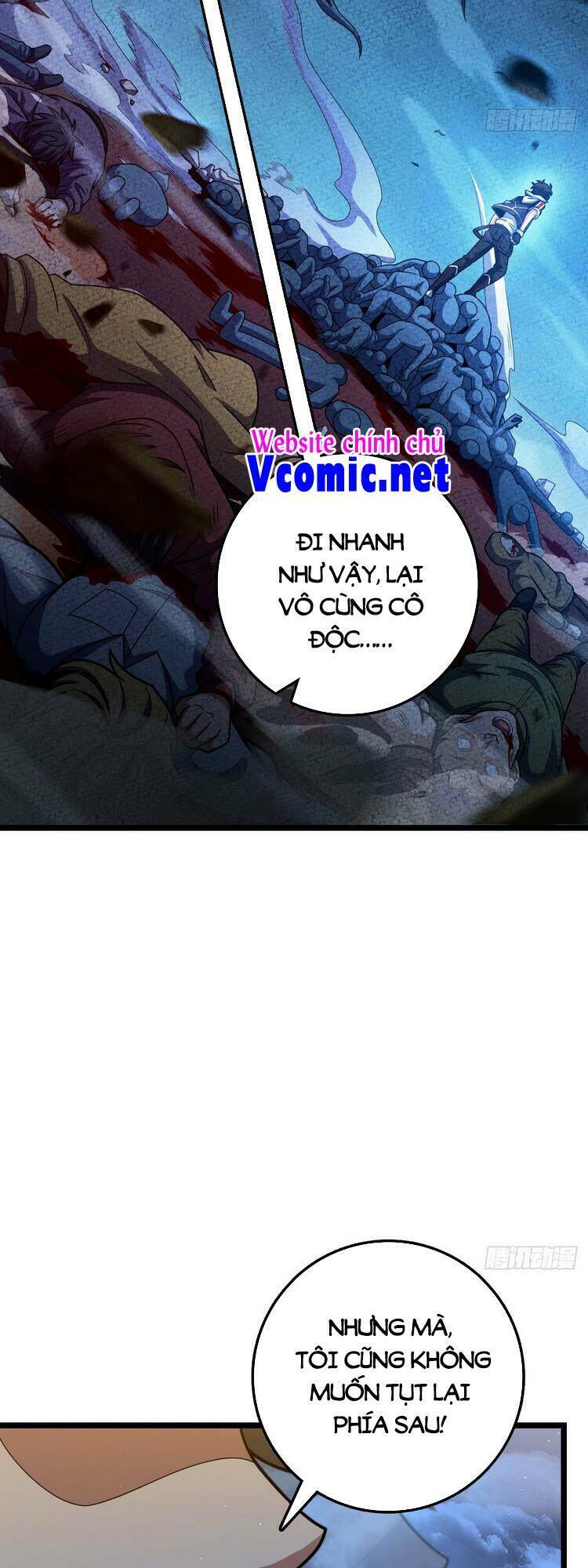 Đại Vương Tha Mạng Chapter 451 - Trang 2