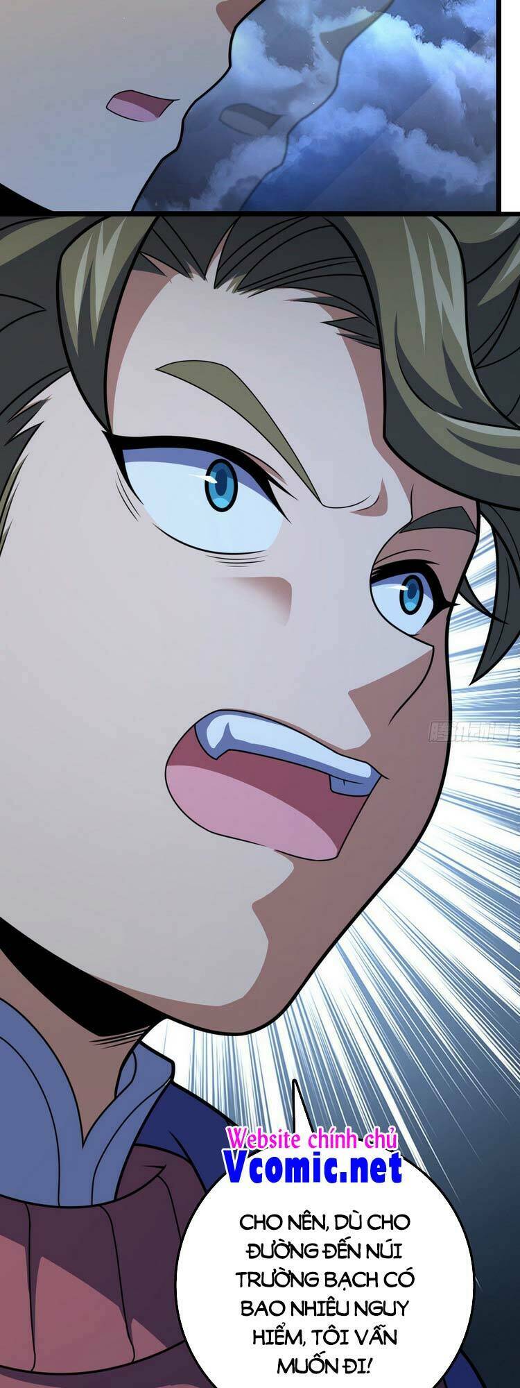 Đại Vương Tha Mạng Chapter 451 - Trang 2