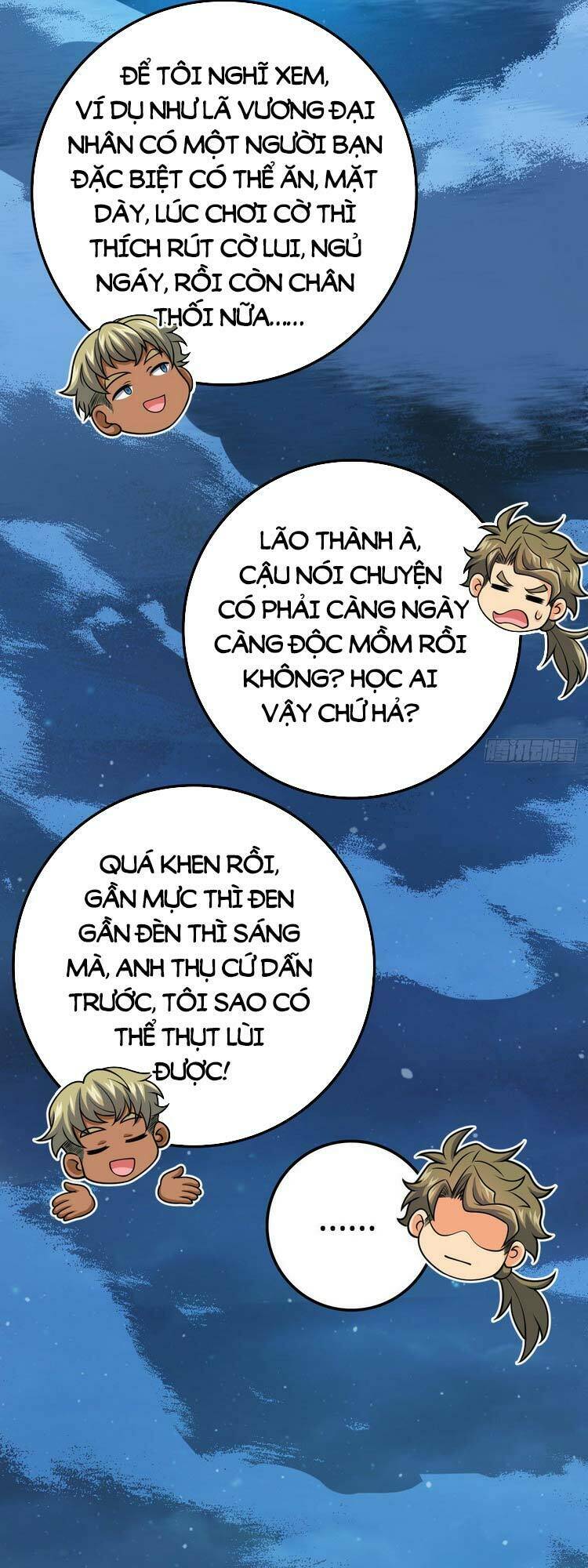 Đại Vương Tha Mạng Chapter 451 - Trang 2