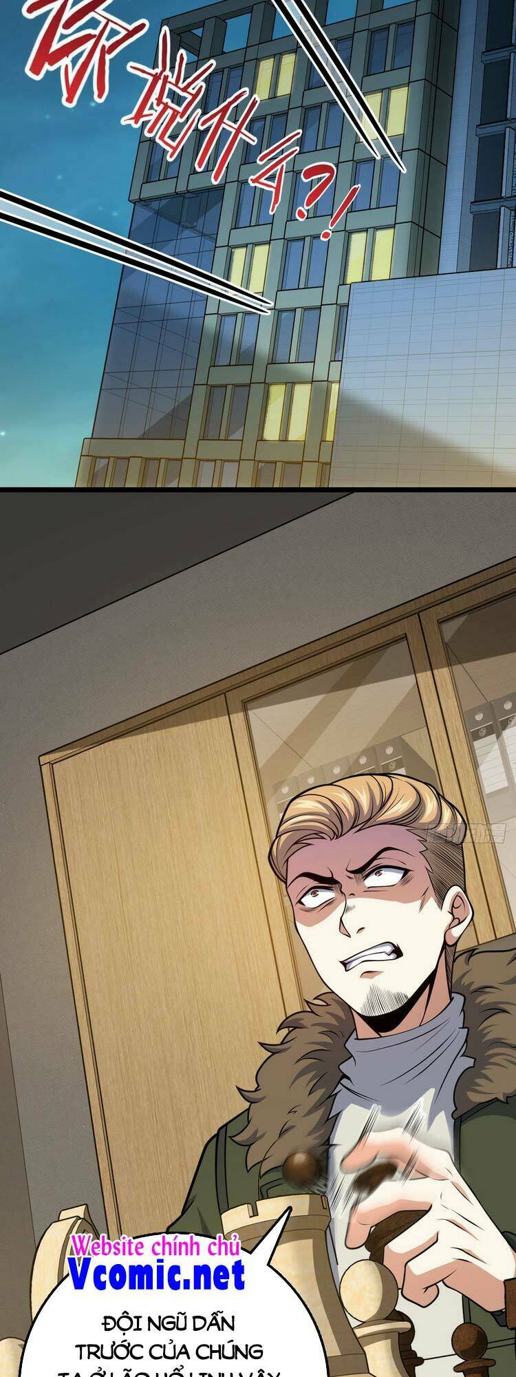 Đại Vương Tha Mạng Chapter 451 - Trang 2