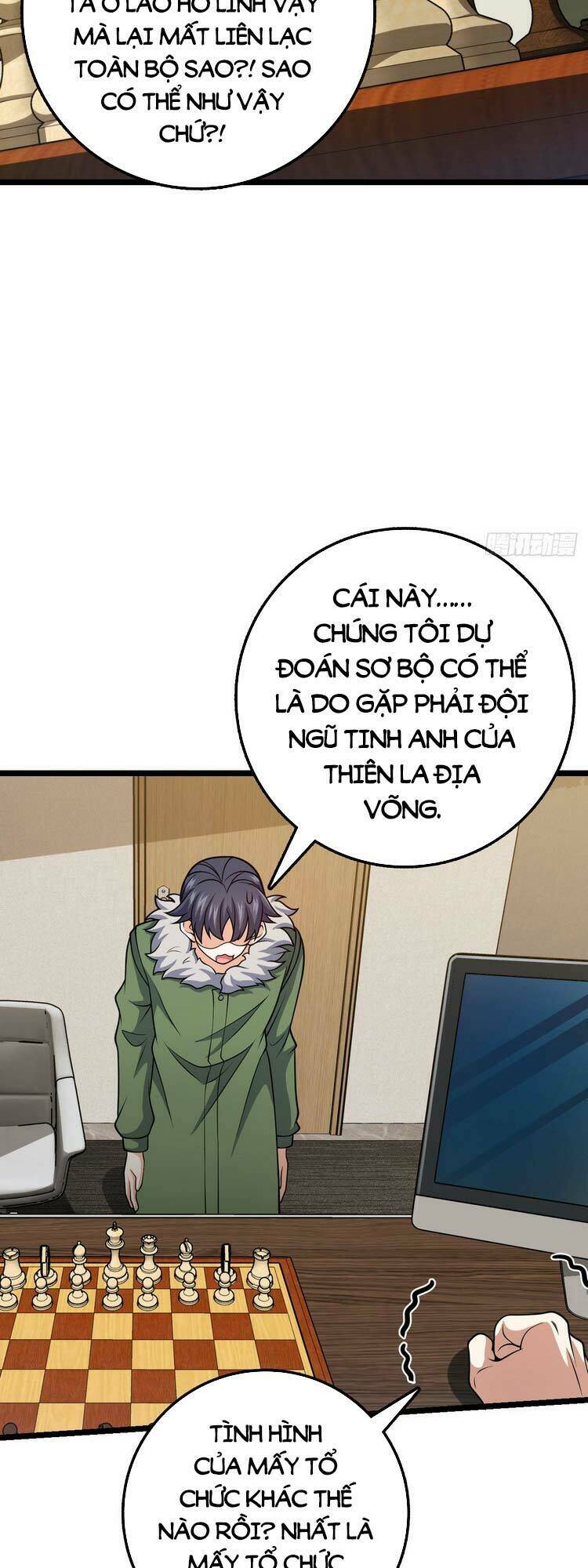 Đại Vương Tha Mạng Chapter 451 - Trang 2