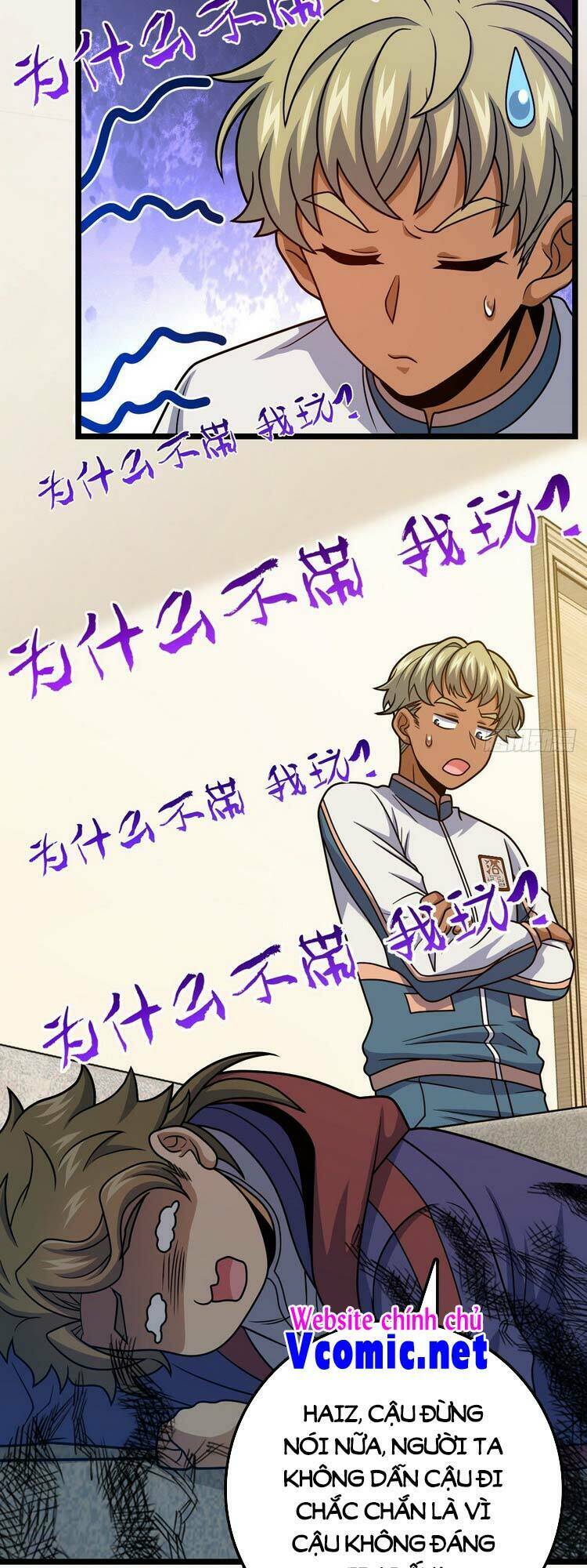 Đại Vương Tha Mạng Chapter 451 - Trang 2