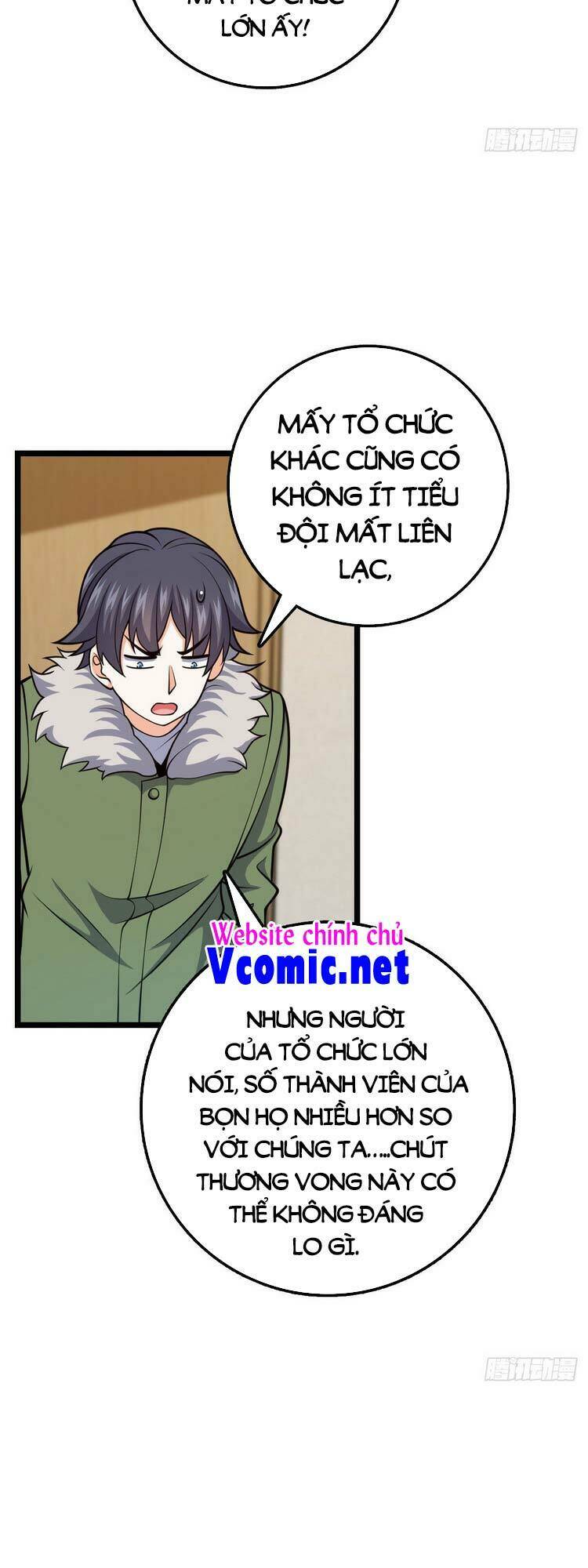 Đại Vương Tha Mạng Chapter 451 - Trang 2