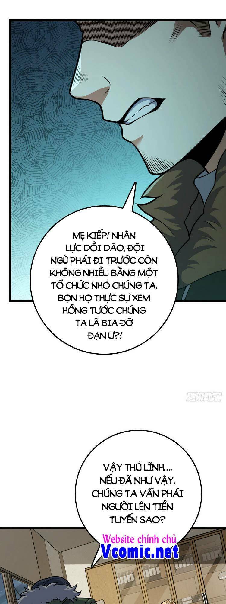 Đại Vương Tha Mạng Chapter 451 - Trang 2