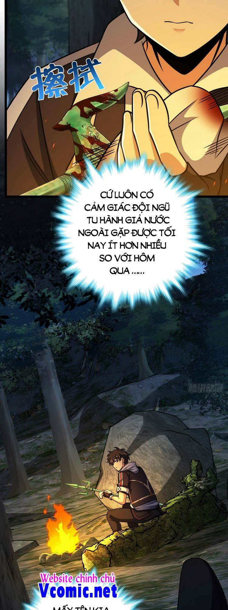 Đại Vương Tha Mạng Chapter 451 - Trang 2