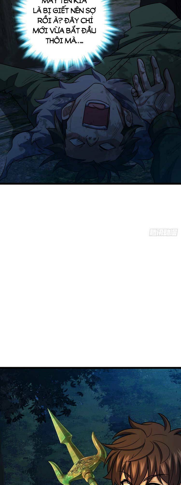 Đại Vương Tha Mạng Chapter 451 - Trang 2