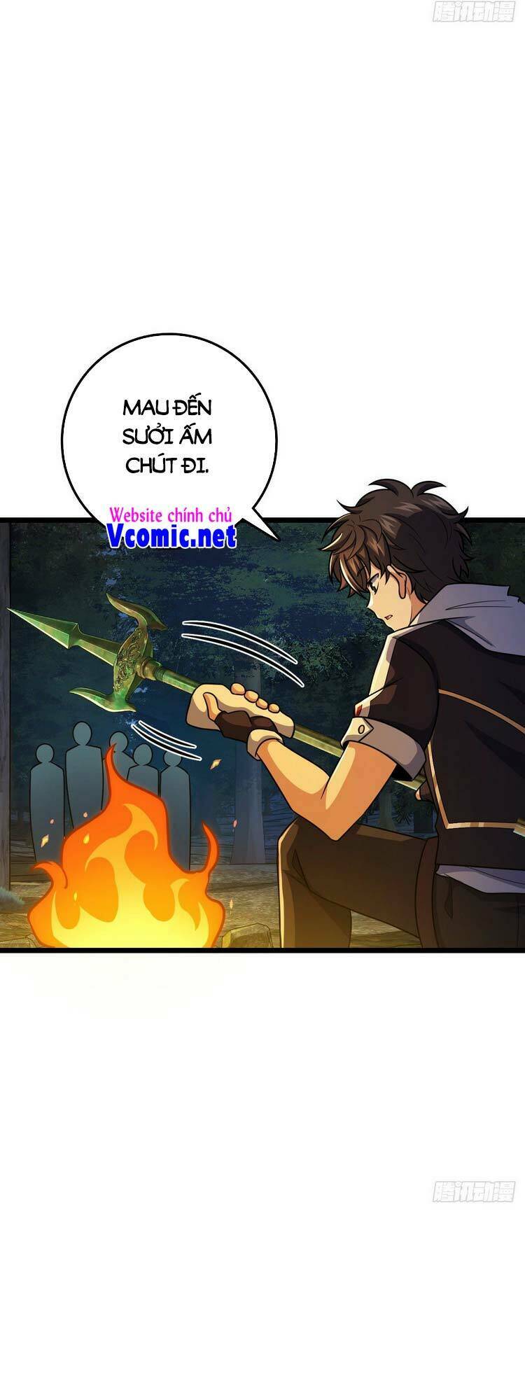Đại Vương Tha Mạng Chapter 451 - Trang 2