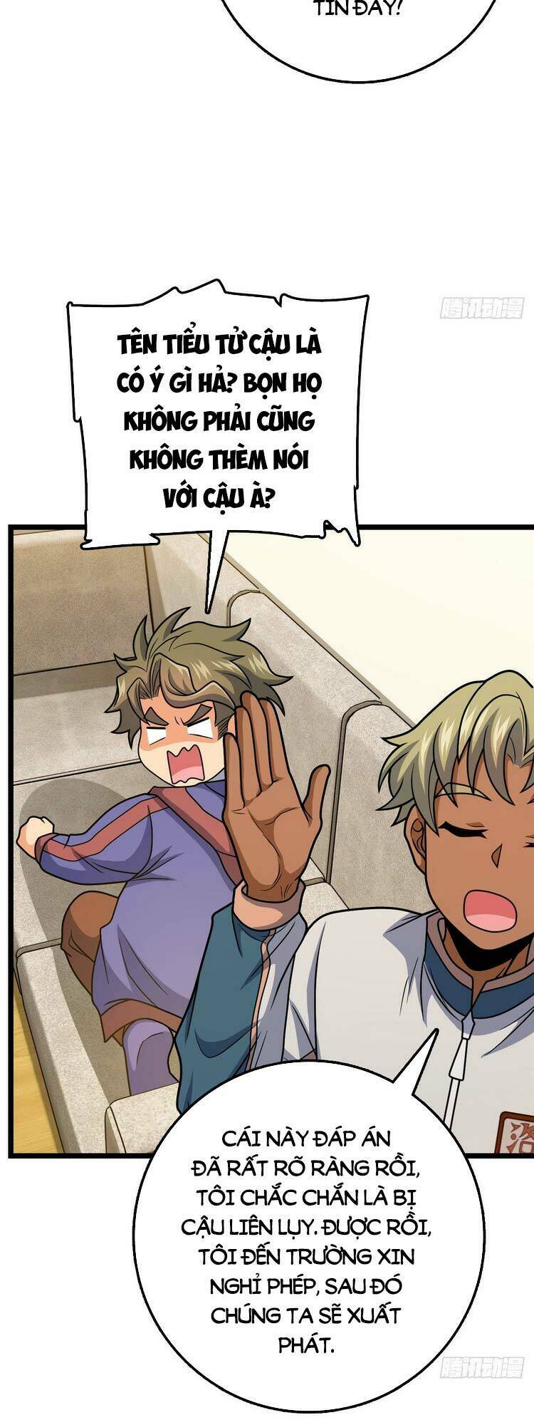 Đại Vương Tha Mạng Chapter 451 - Trang 2