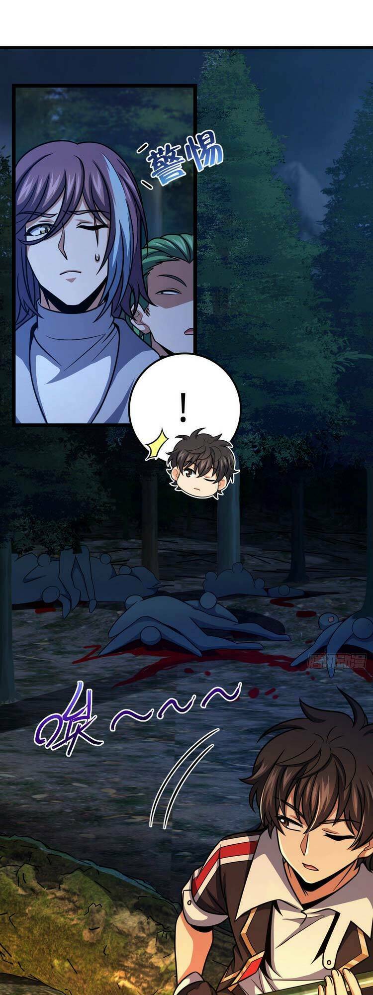 Đại Vương Tha Mạng Chapter 451 - Trang 2