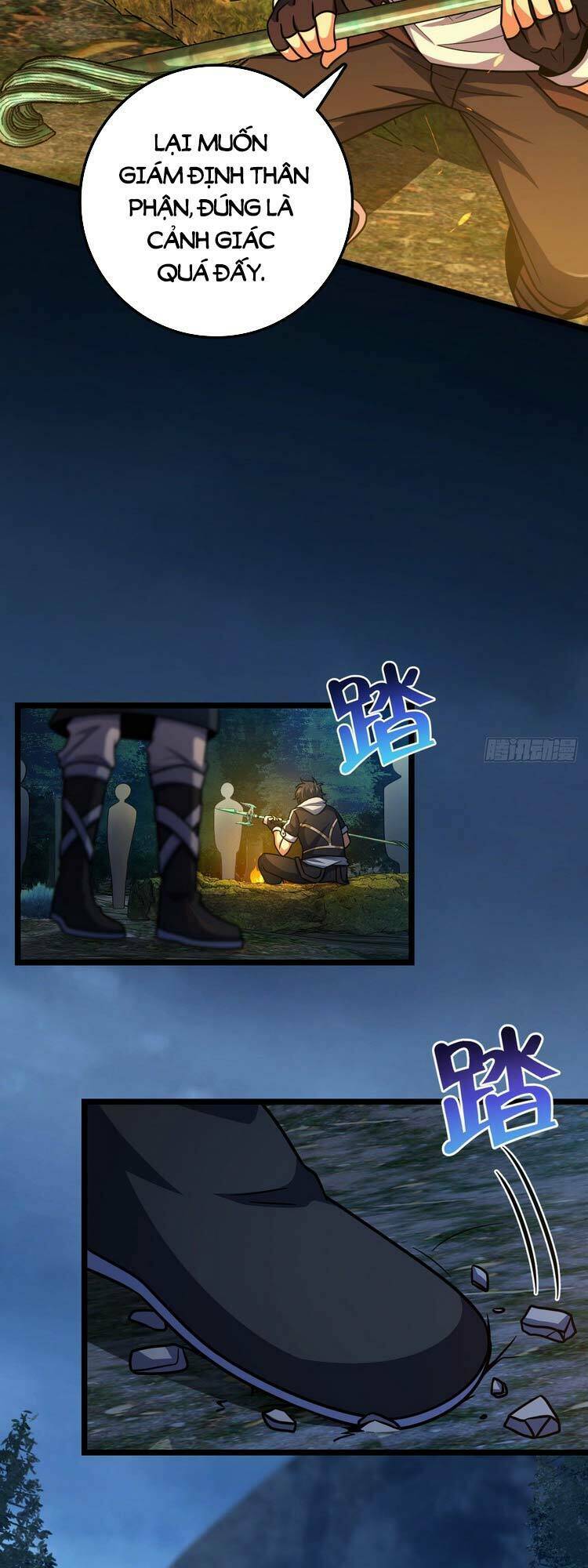 Đại Vương Tha Mạng Chapter 451 - Trang 2