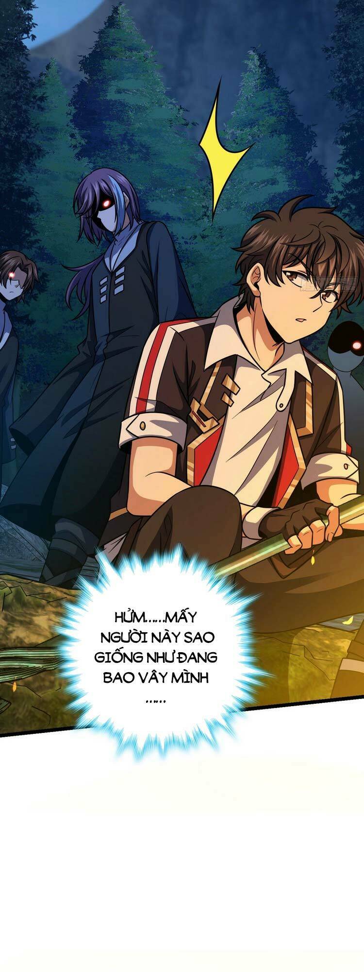 Đại Vương Tha Mạng Chapter 451 - Trang 2