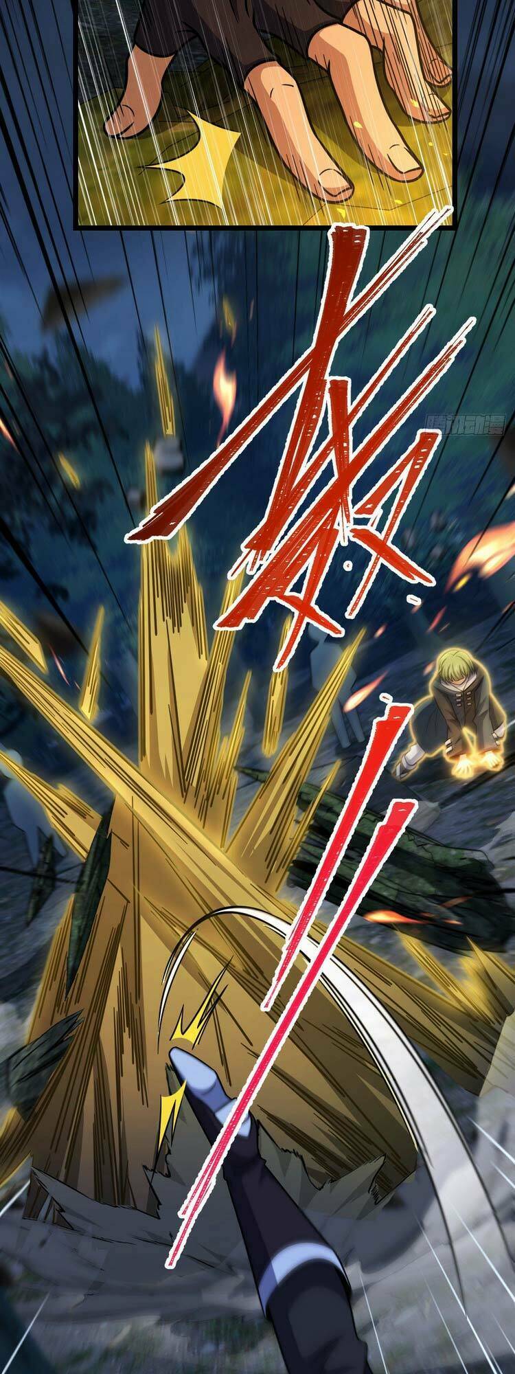 Đại Vương Tha Mạng Chapter 451 - Trang 2