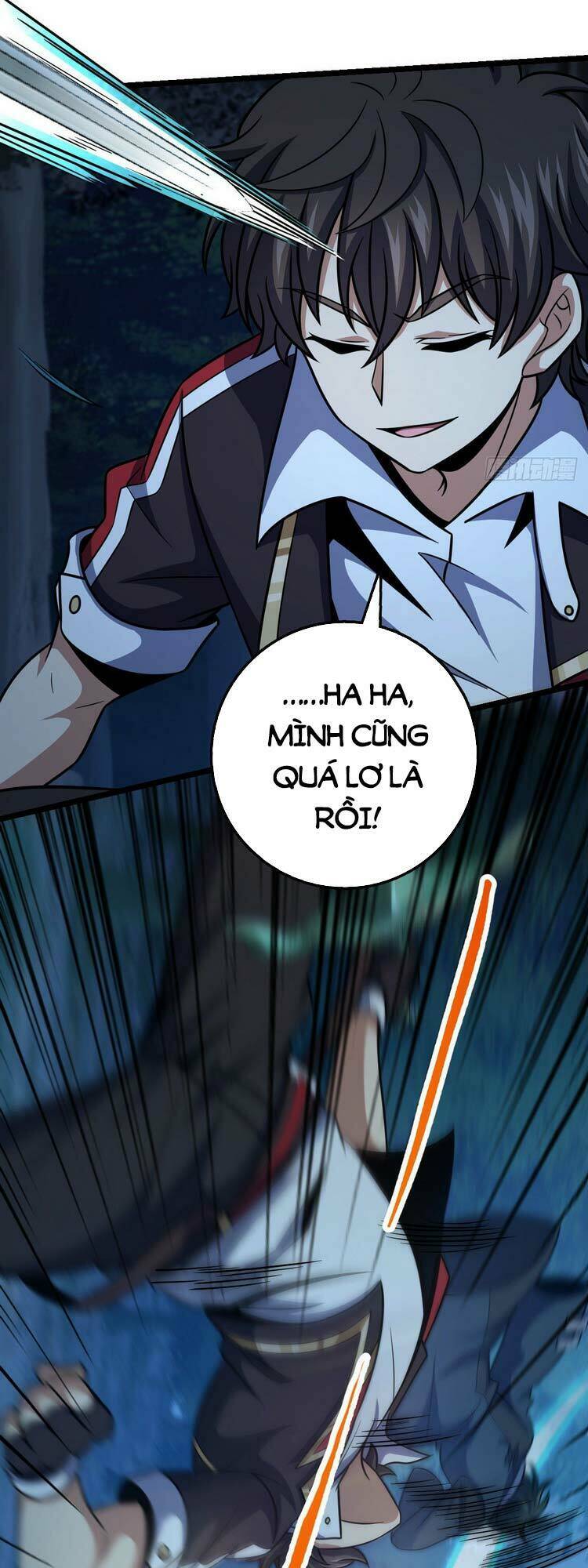 Đại Vương Tha Mạng Chapter 451 - Trang 2