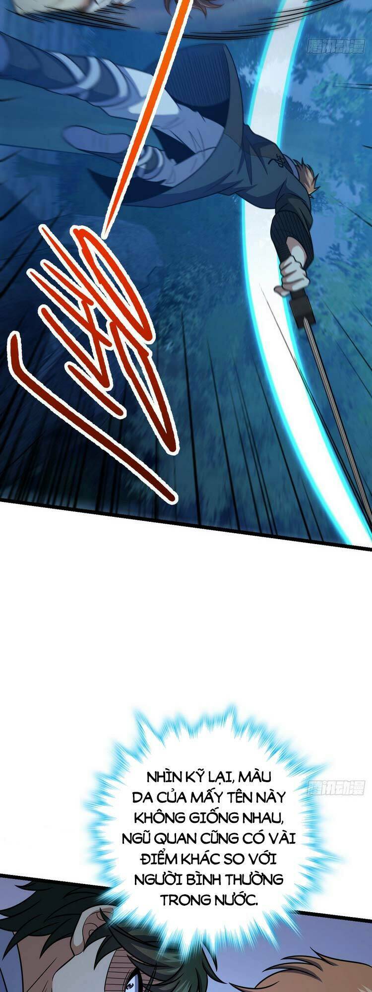 Đại Vương Tha Mạng Chapter 451 - Trang 2