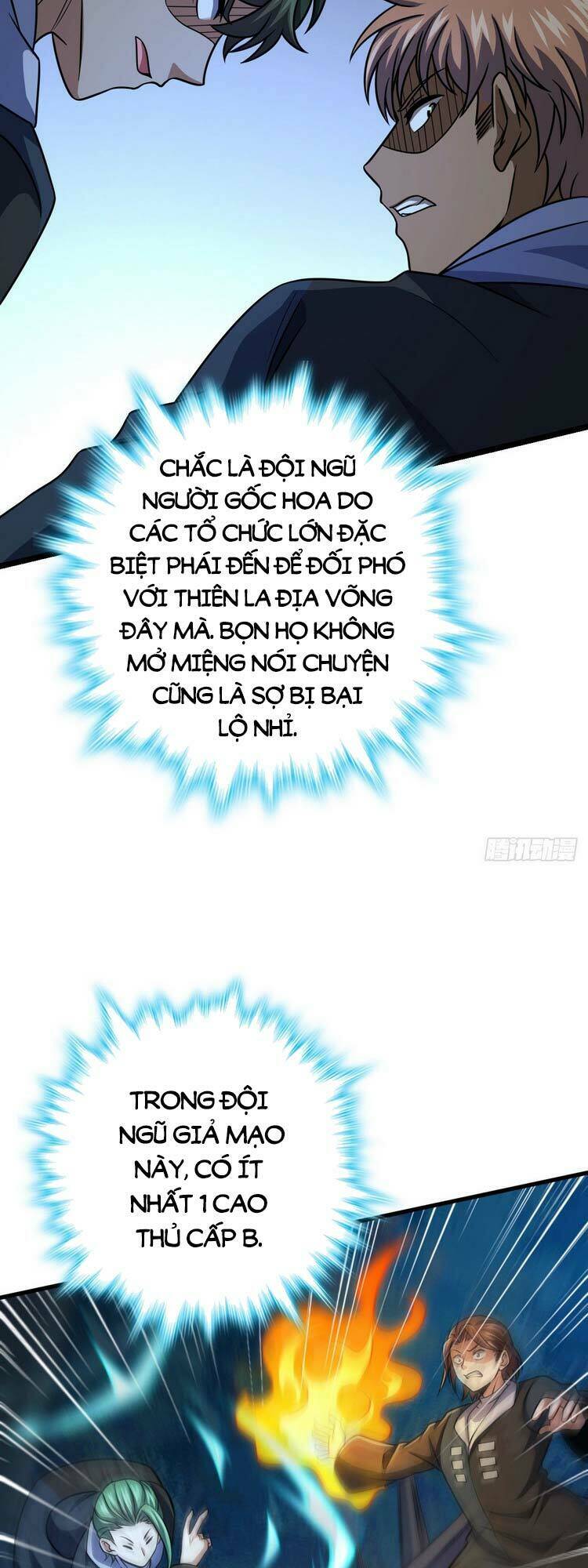 Đại Vương Tha Mạng Chapter 451 - Trang 2