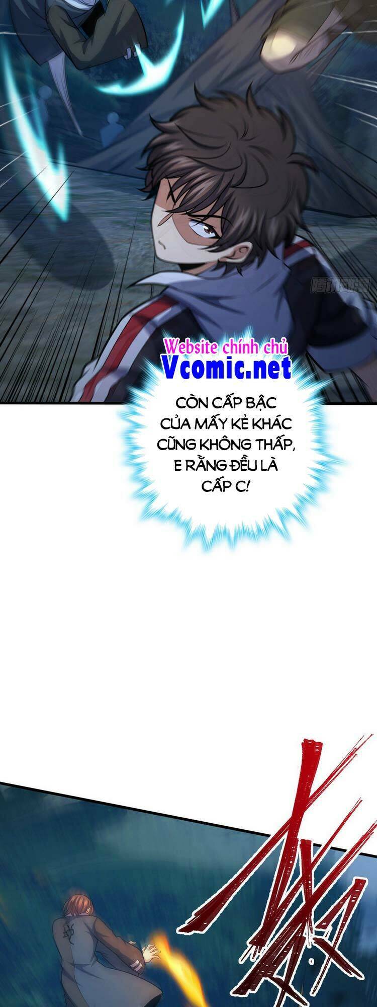 Đại Vương Tha Mạng Chapter 451 - Trang 2