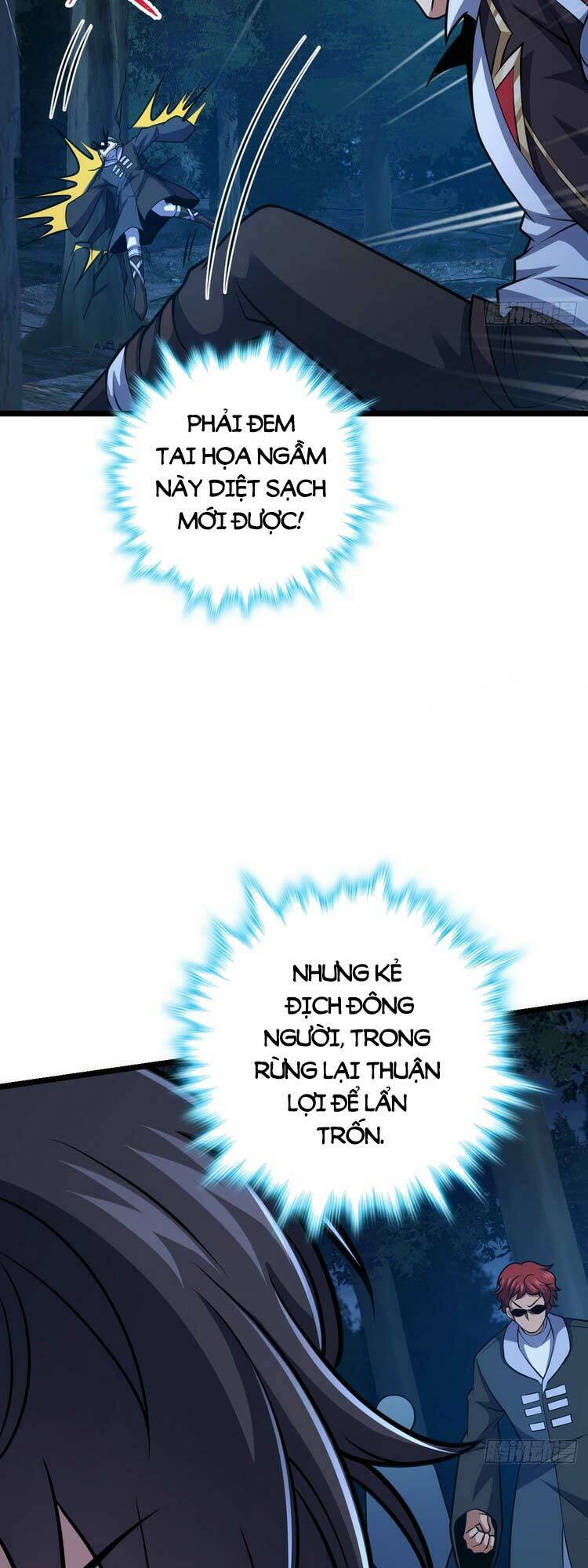 Đại Vương Tha Mạng Chapter 451 - Trang 2