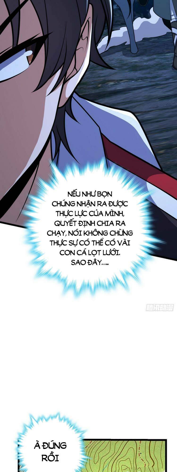 Đại Vương Tha Mạng Chapter 451 - Trang 2