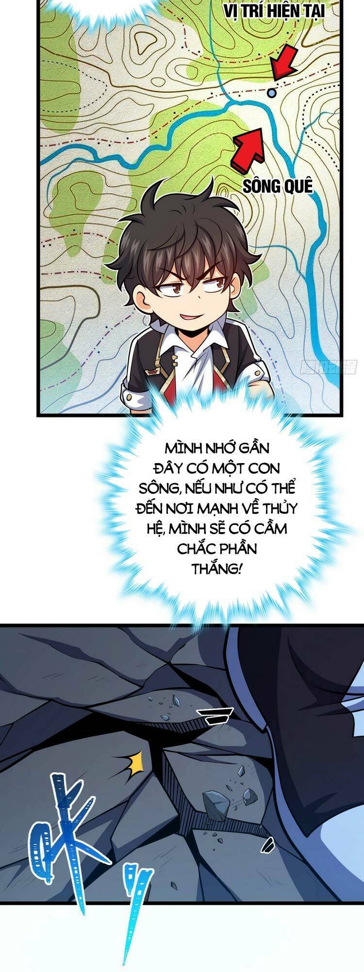 Đại Vương Tha Mạng Chapter 451 - Trang 2