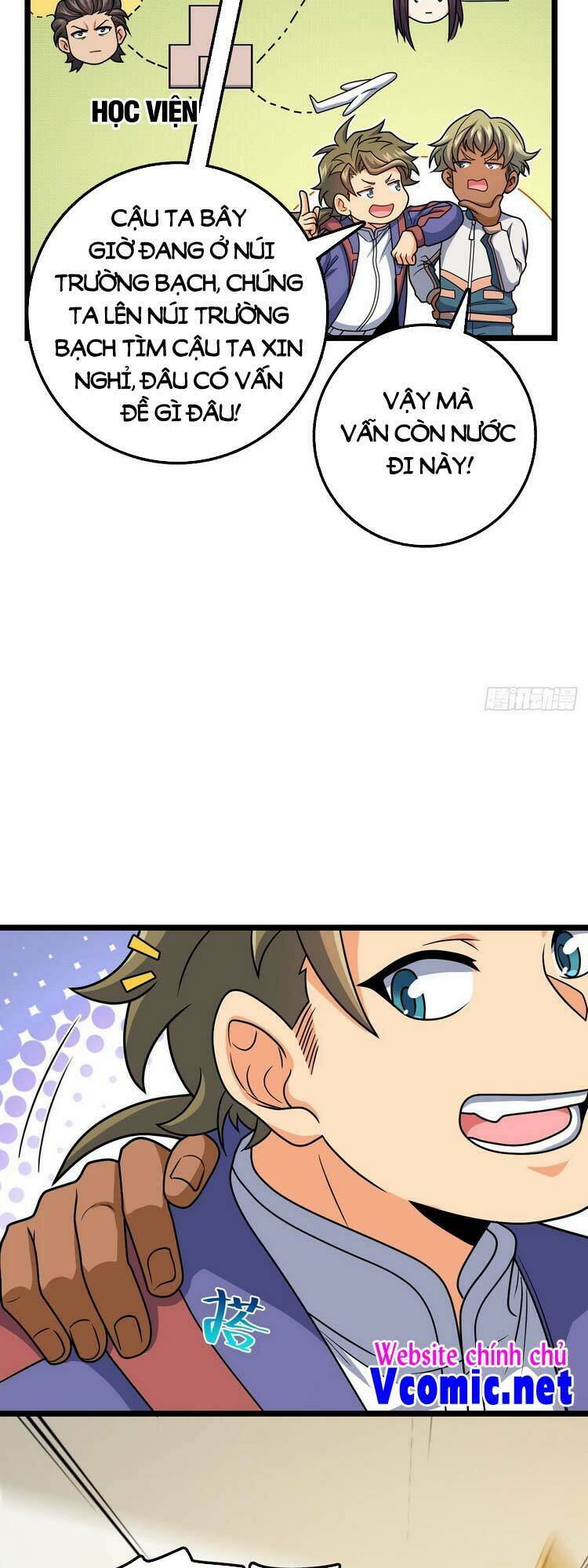 Đại Vương Tha Mạng Chapter 451 - Trang 2