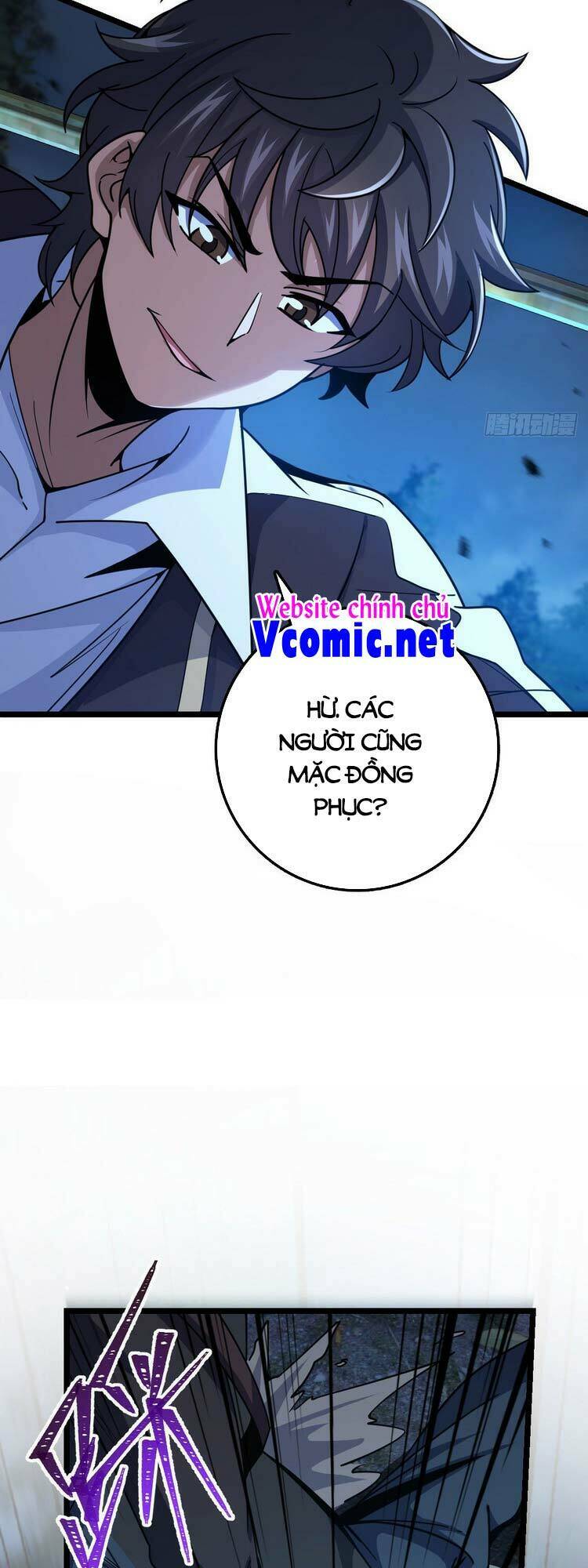 Đại Vương Tha Mạng Chapter 451 - Trang 2