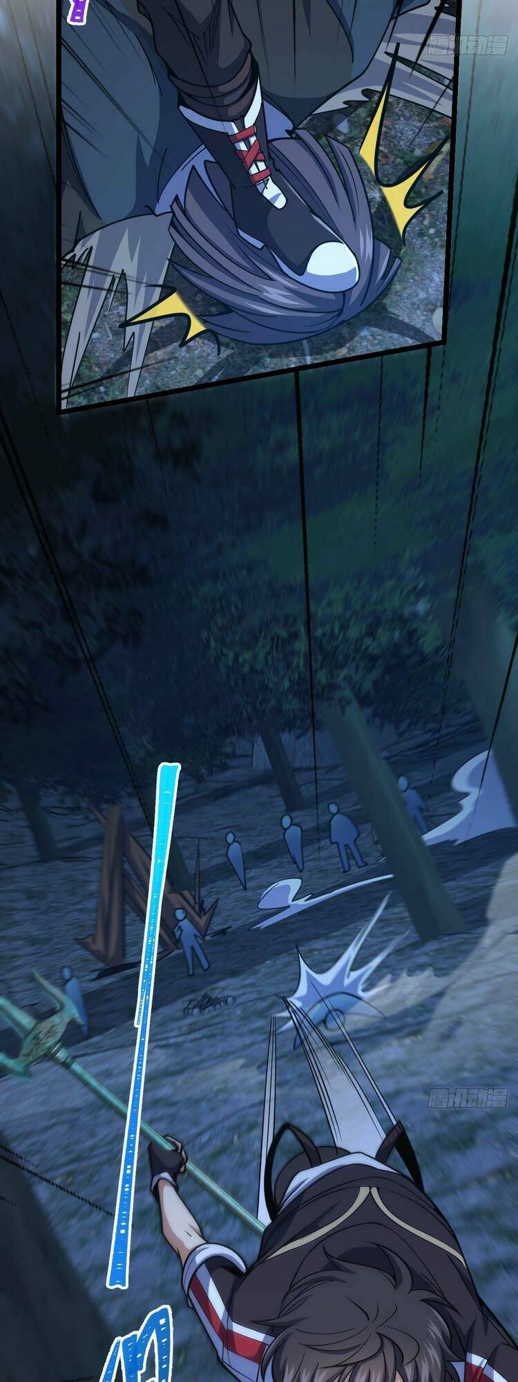 Đại Vương Tha Mạng Chapter 451 - Trang 2