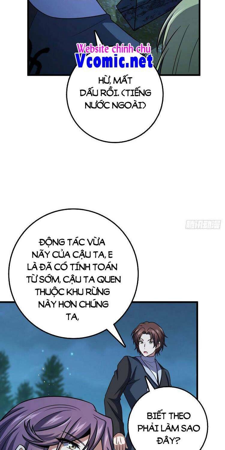 Đại Vương Tha Mạng Chapter 452 - Trang 2