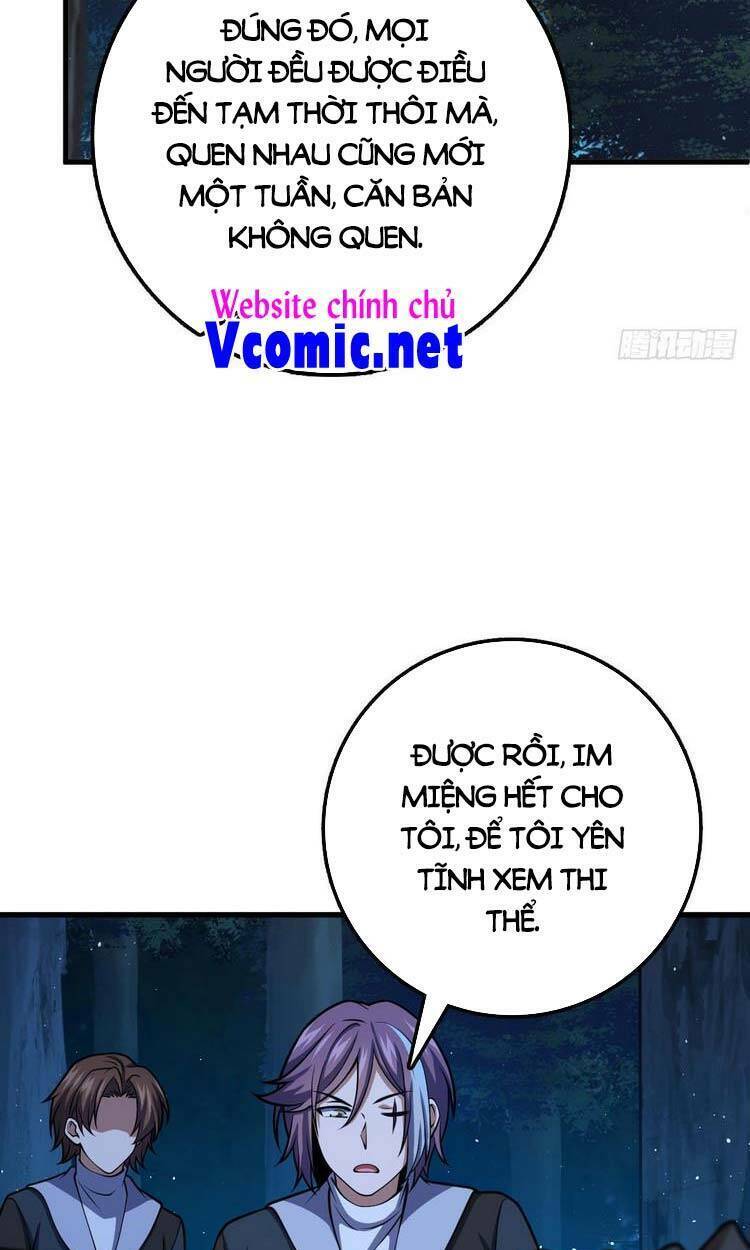 Đại Vương Tha Mạng Chapter 452 - Trang 2