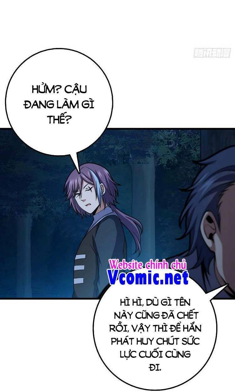 Đại Vương Tha Mạng Chapter 452 - Trang 2