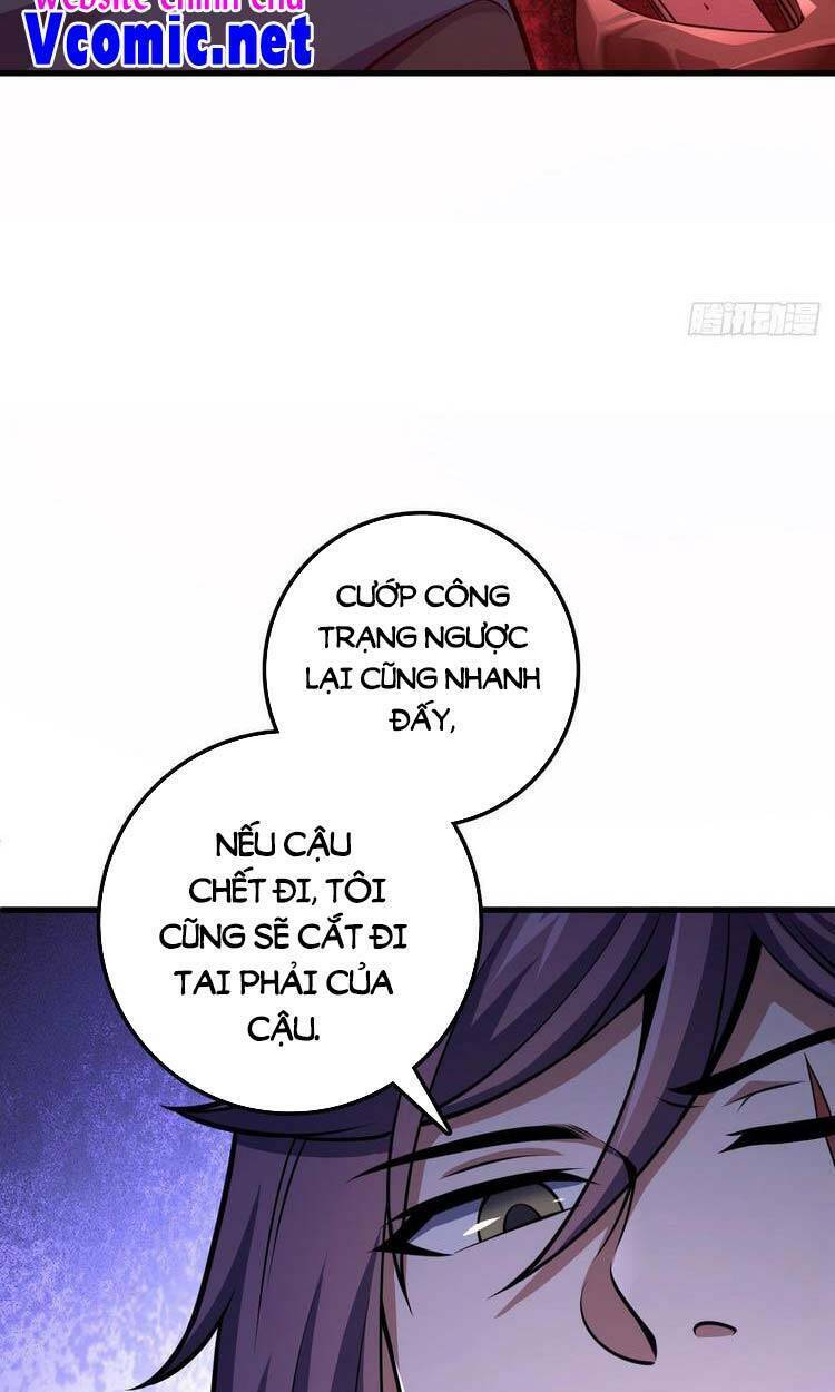 Đại Vương Tha Mạng Chapter 452 - Trang 2