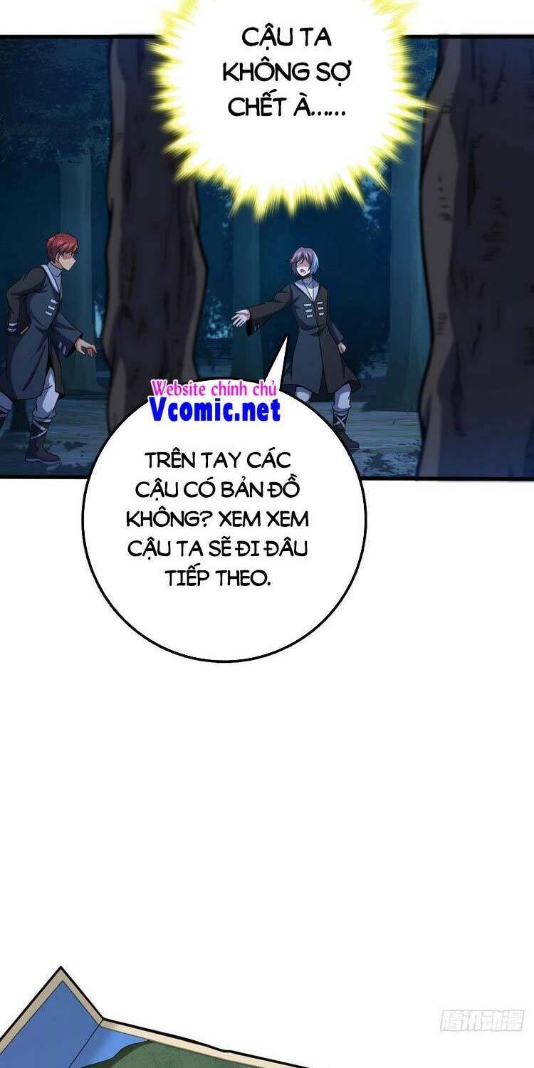 Đại Vương Tha Mạng Chapter 452 - Trang 2
