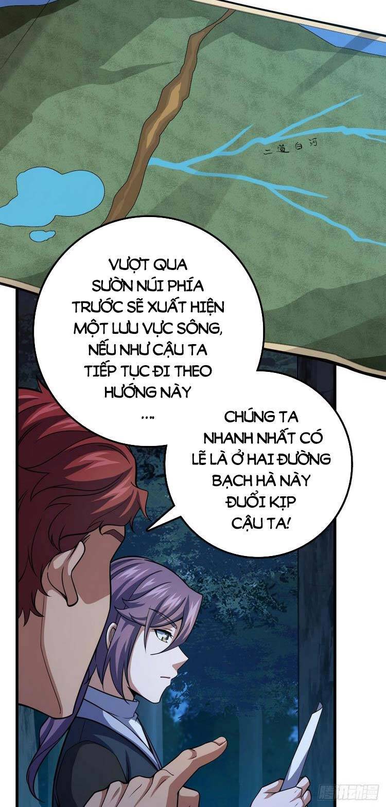 Đại Vương Tha Mạng Chapter 452 - Trang 2