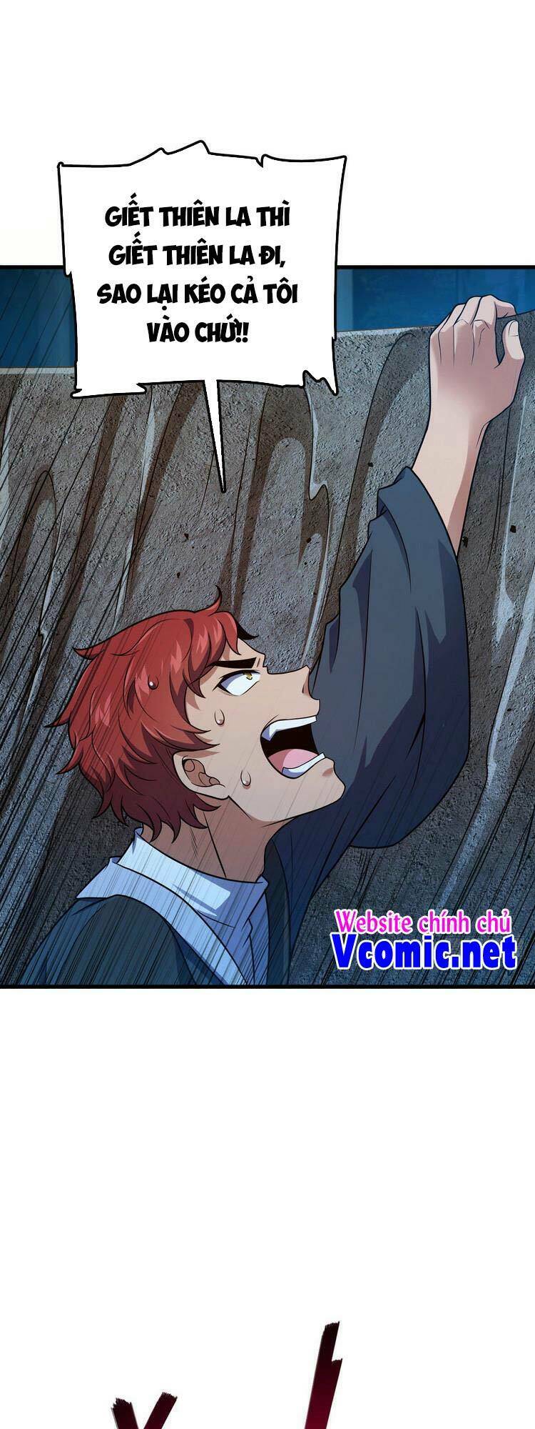 Đại Vương Tha Mạng Chapter 453 - Trang 2