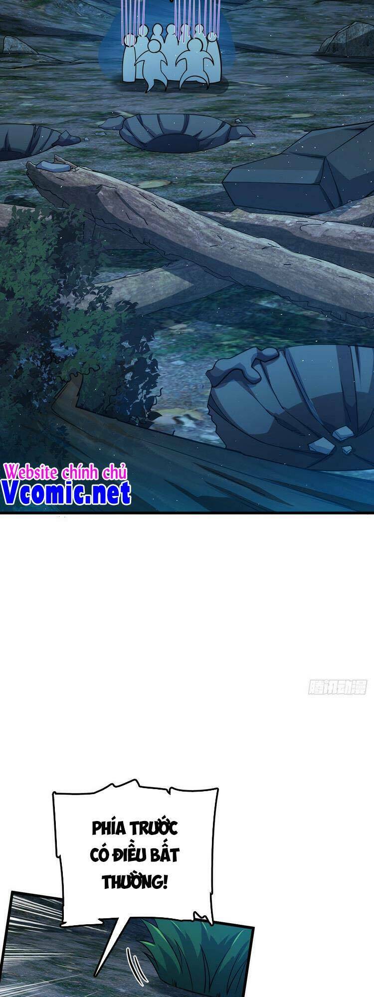 Đại Vương Tha Mạng Chapter 453 - Trang 2