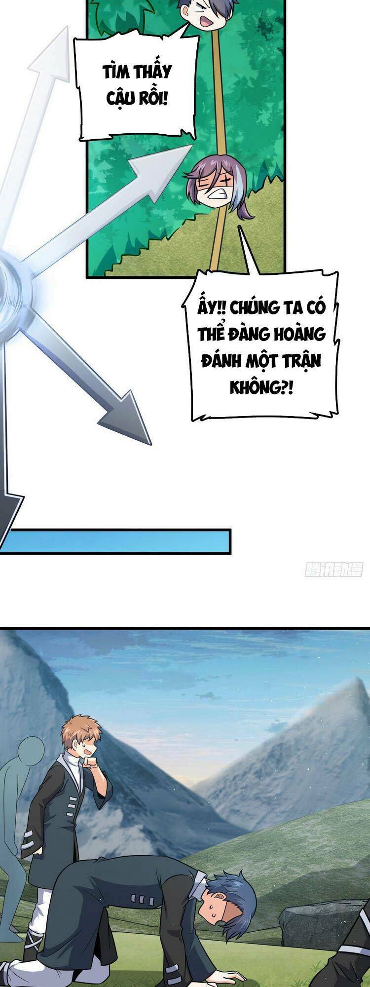 Đại Vương Tha Mạng Chapter 453 - Trang 2