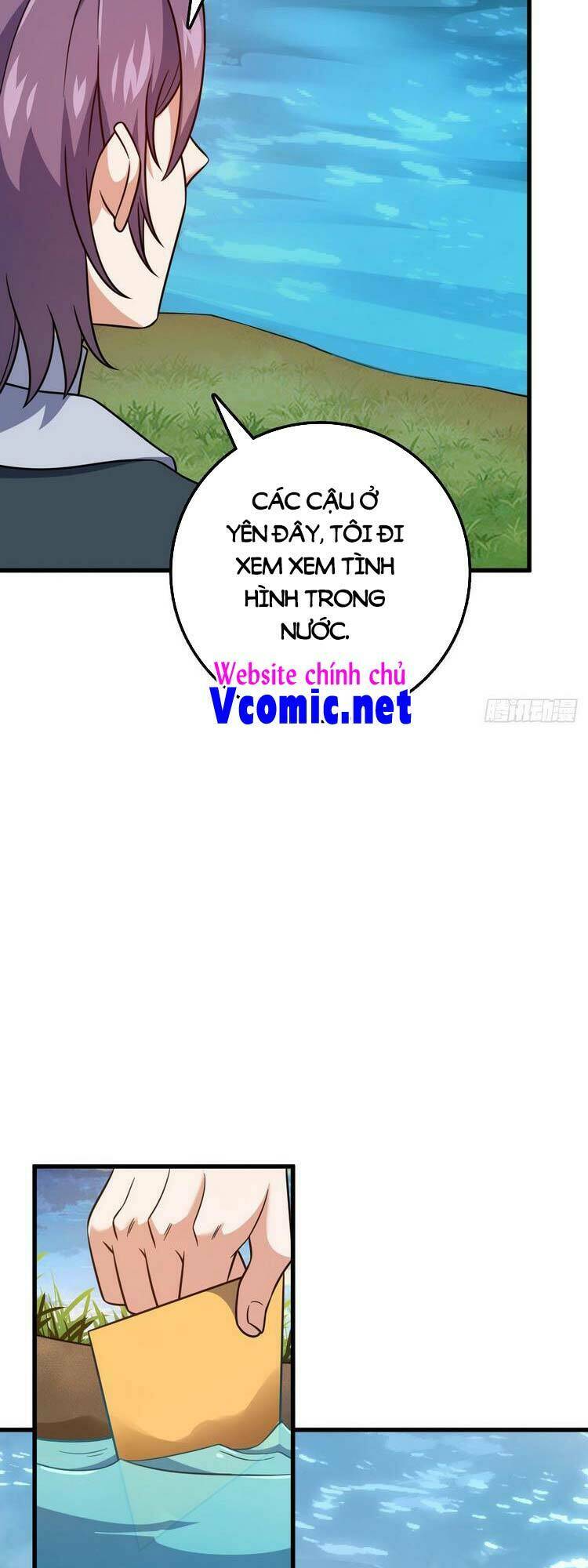 Đại Vương Tha Mạng Chapter 453 - Trang 2