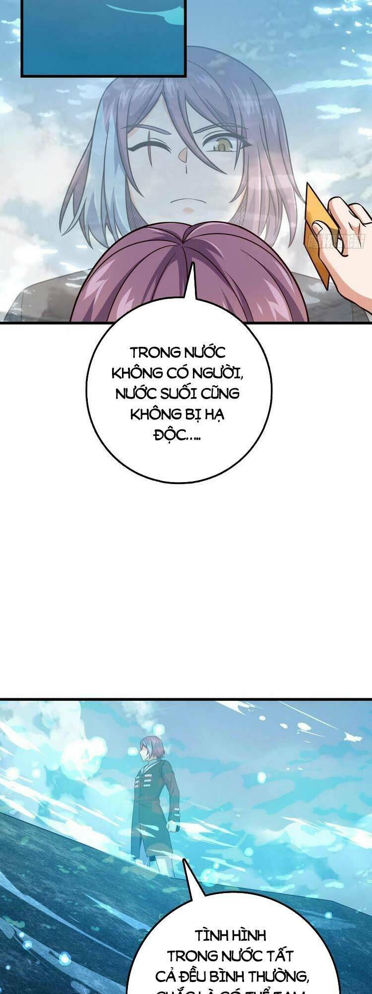 Đại Vương Tha Mạng Chapter 453 - Trang 2