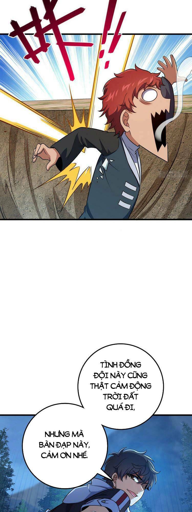 Đại Vương Tha Mạng Chapter 453 - Trang 2