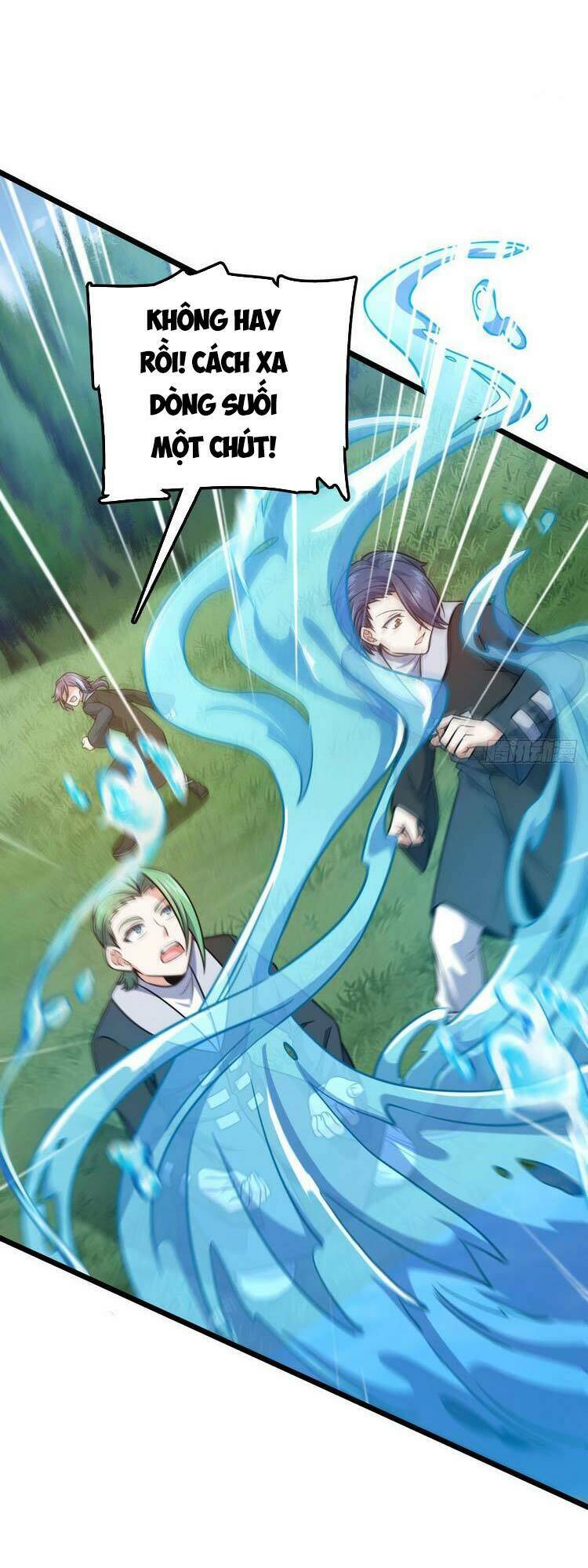 Đại Vương Tha Mạng Chapter 453 - Trang 2