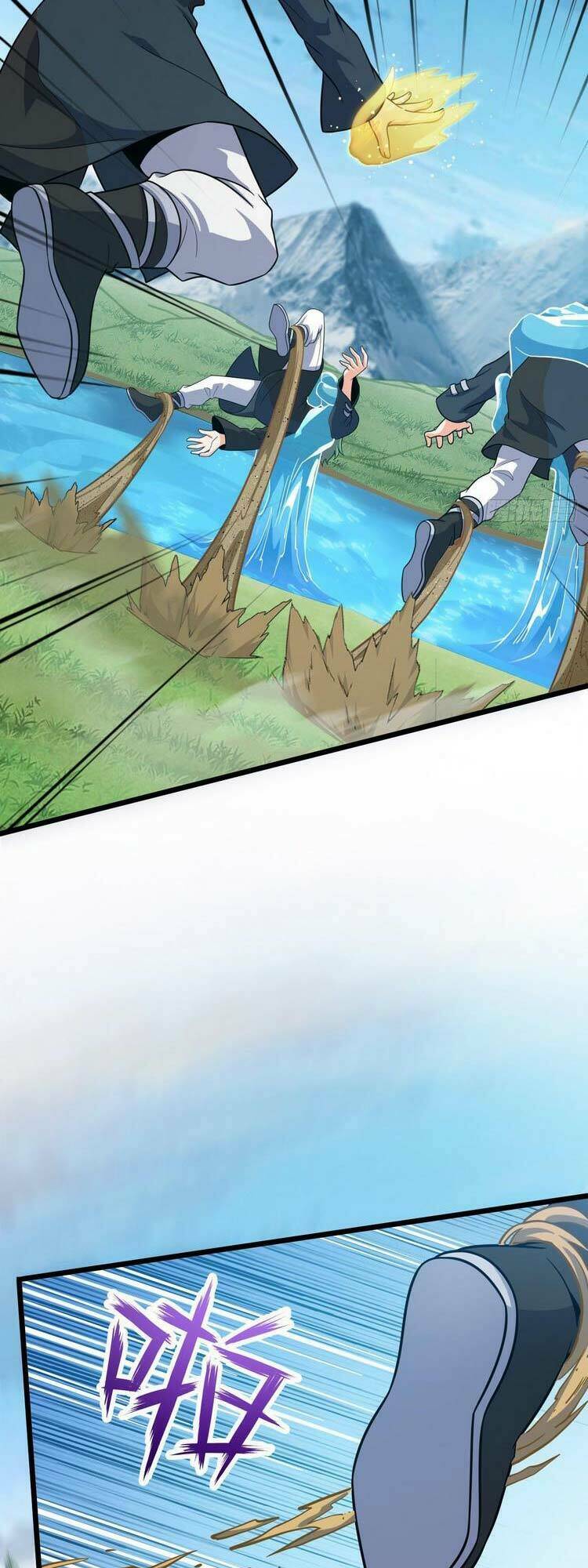 Đại Vương Tha Mạng Chapter 453 - Trang 2