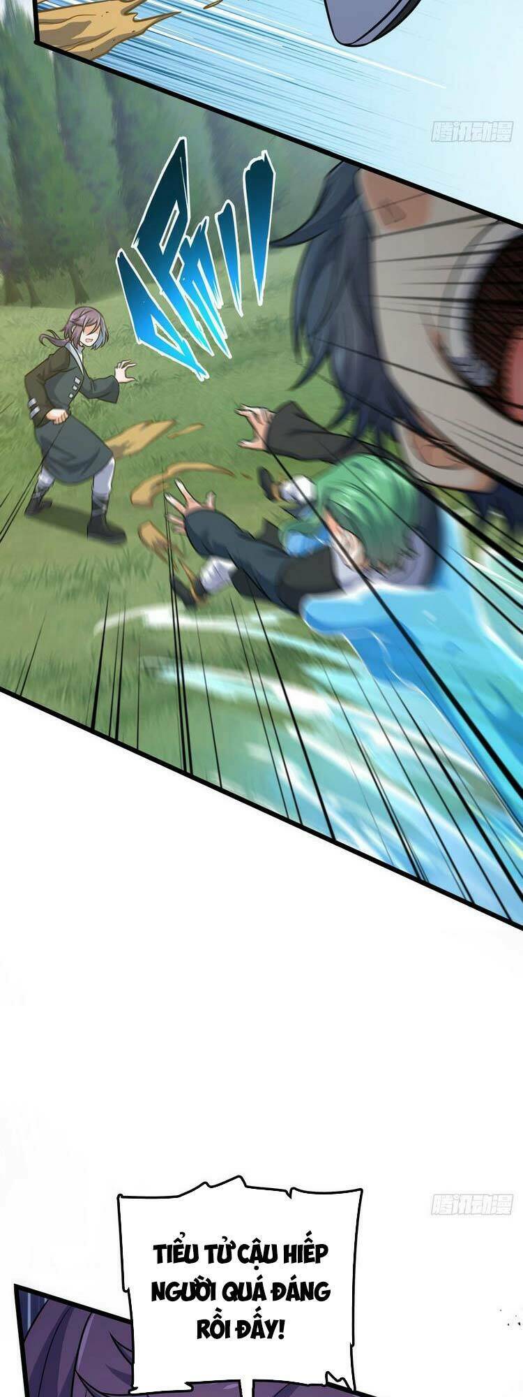 Đại Vương Tha Mạng Chapter 453 - Trang 2