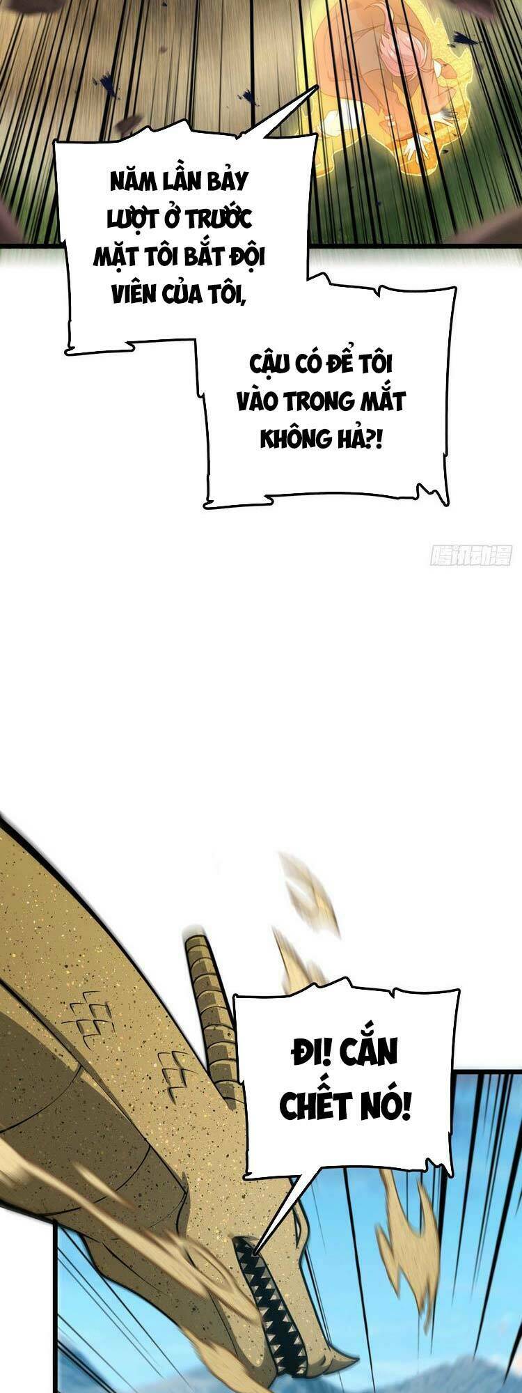 Đại Vương Tha Mạng Chapter 453 - Trang 2