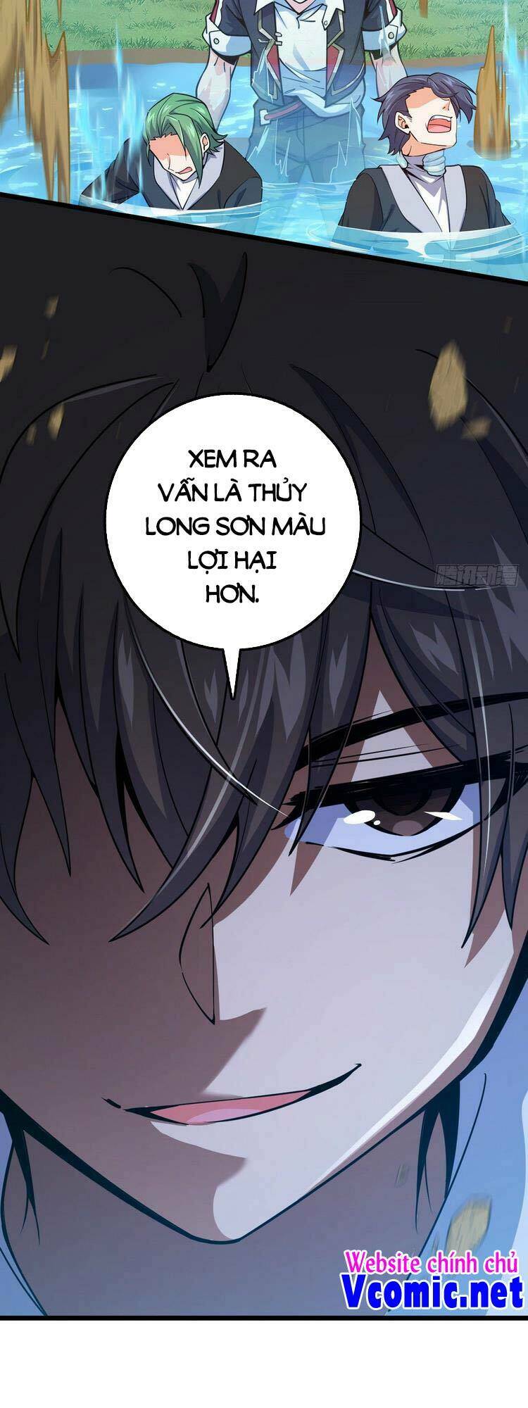 Đại Vương Tha Mạng Chapter 453 - Trang 2