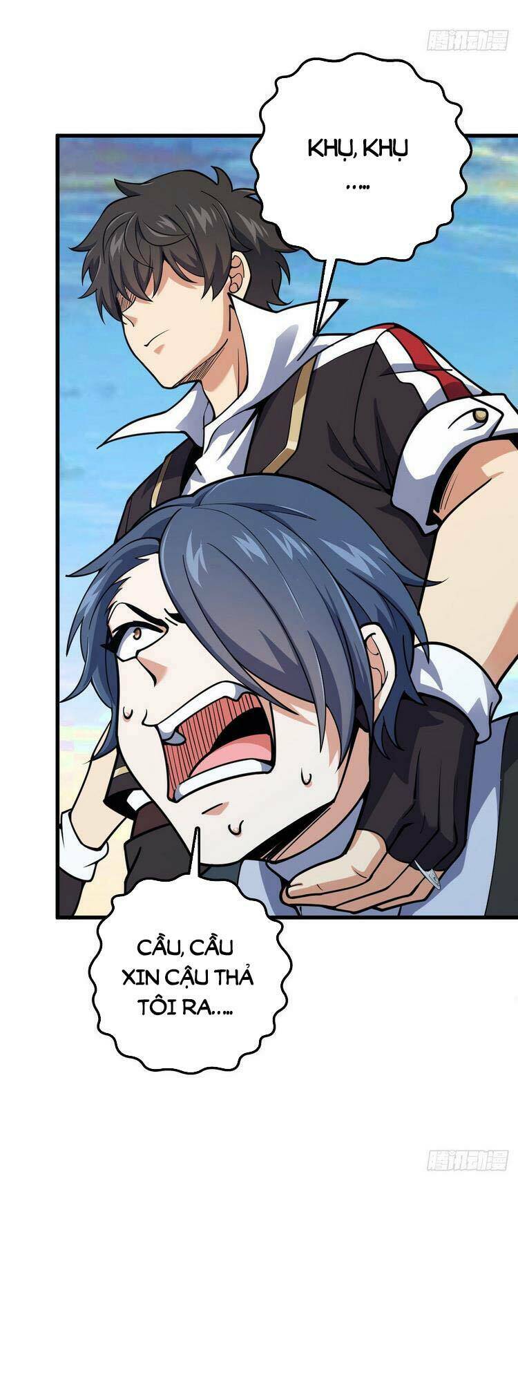 Đại Vương Tha Mạng Chapter 453 - Trang 2