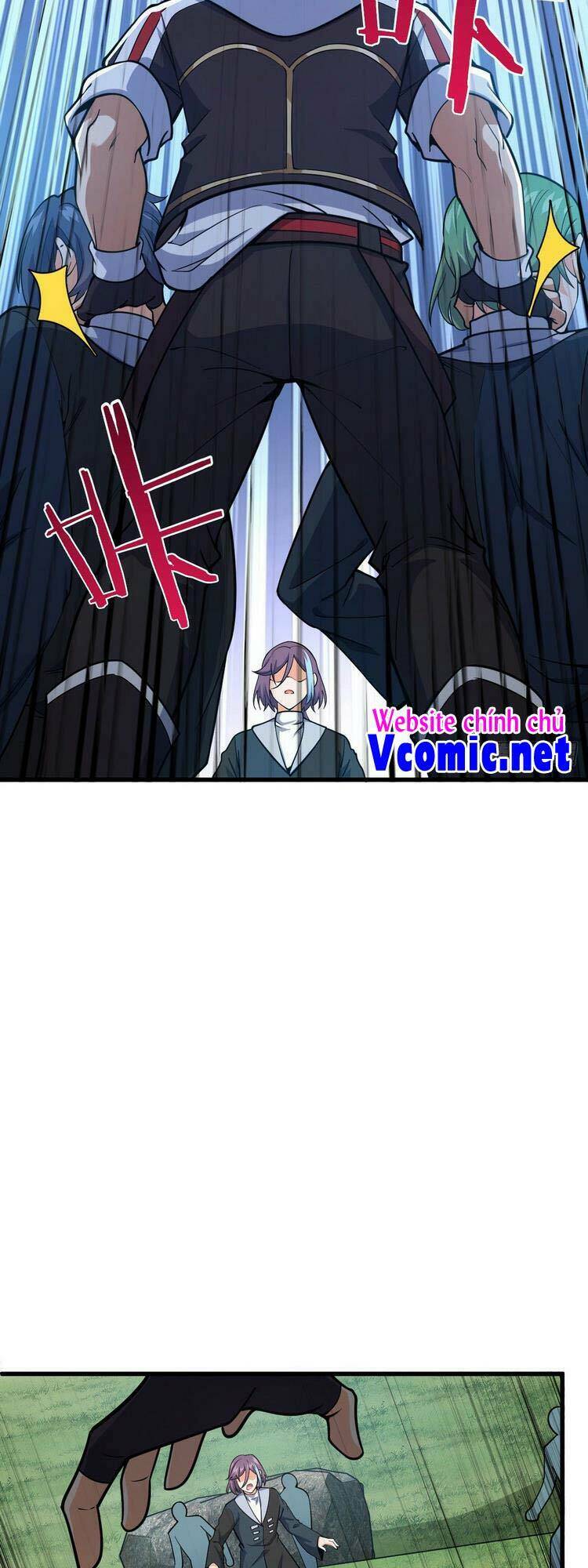 Đại Vương Tha Mạng Chapter 453 - Trang 2