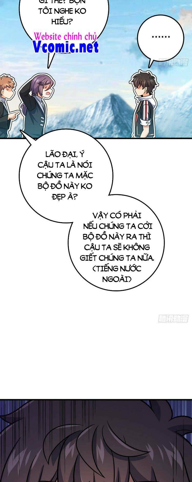 Đại Vương Tha Mạng Chapter 453 - Trang 2