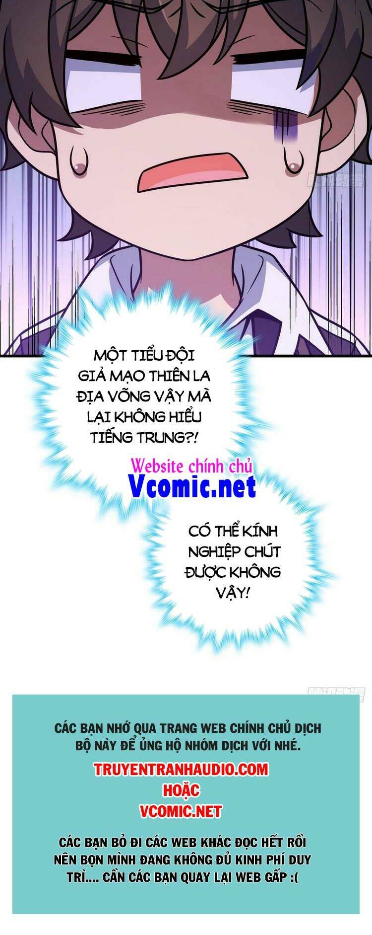 Đại Vương Tha Mạng Chapter 453 - Trang 2