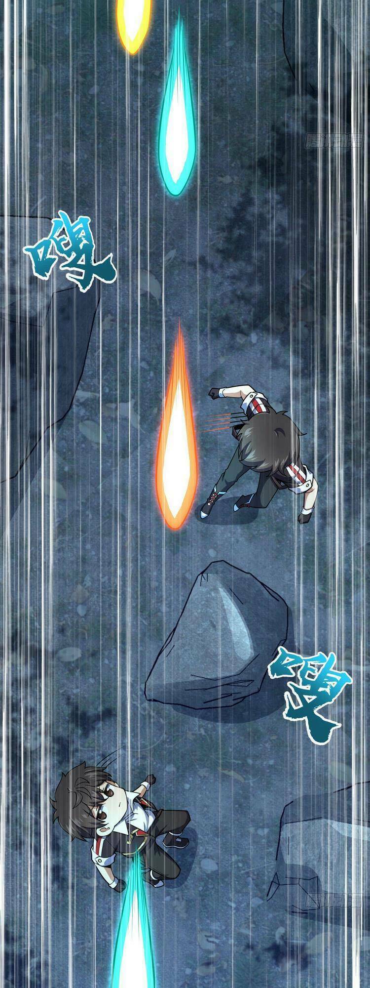 Đại Vương Tha Mạng Chapter 453 - Trang 2