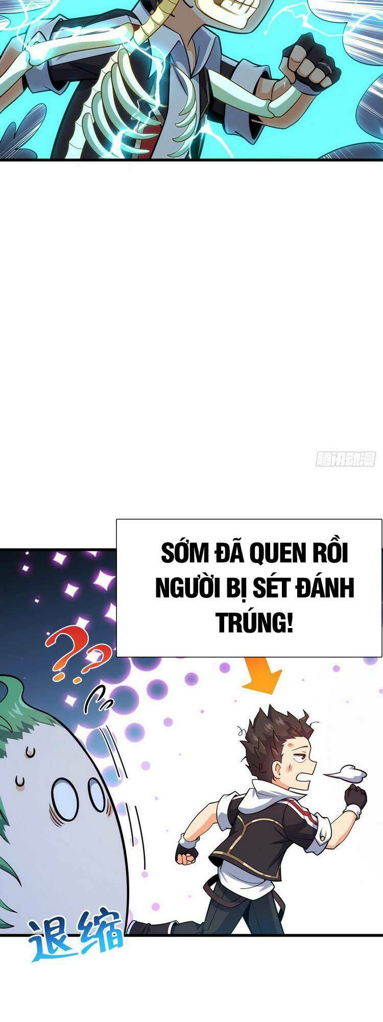 Đại Vương Tha Mạng Chapter 453 - Trang 2