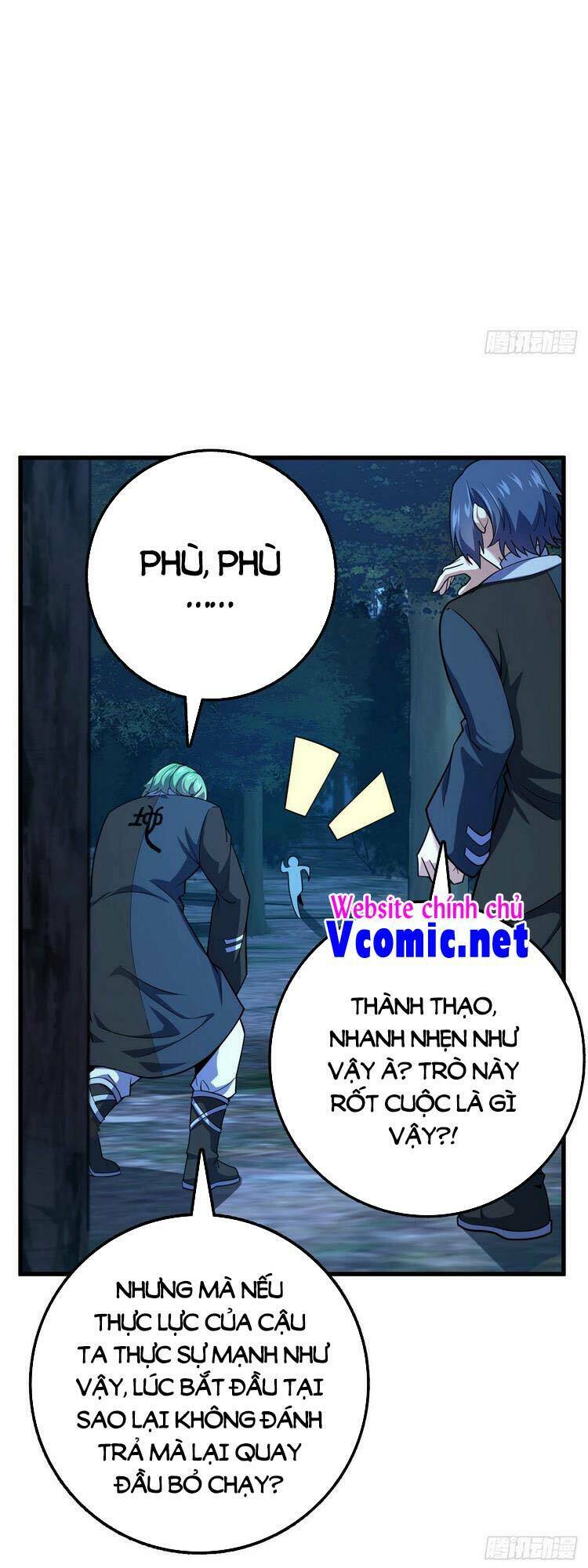 Đại Vương Tha Mạng Chapter 453 - Trang 2